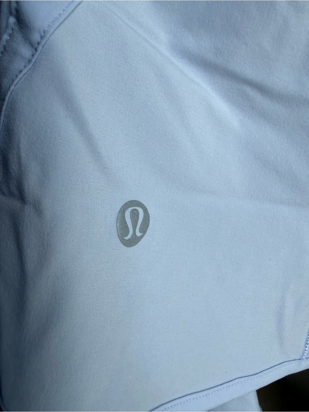 lululemon midrise 5” Light Lavender Women's Athletic Shorts - Picture 4 of 4